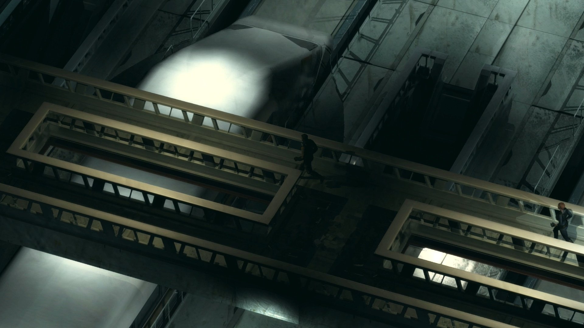 Скриншот из игры Divide - 6