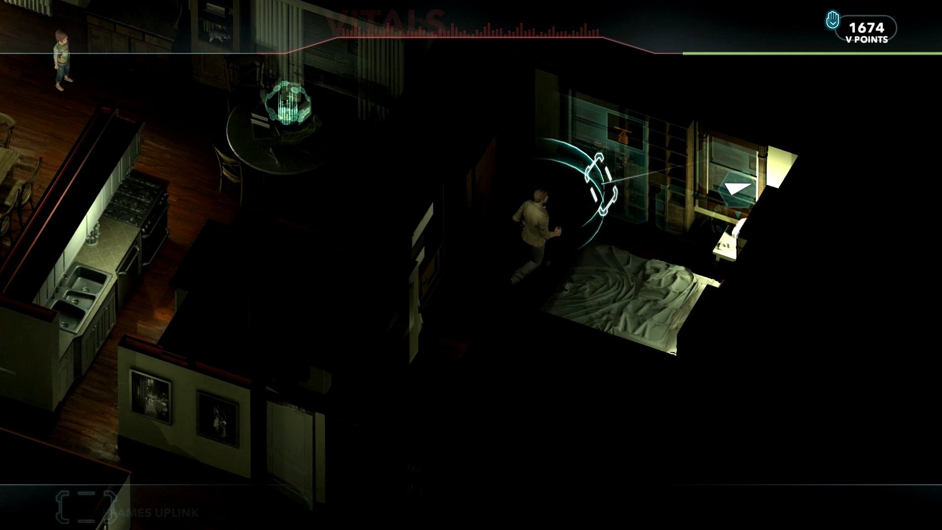 Скриншот из игры Divide - 8