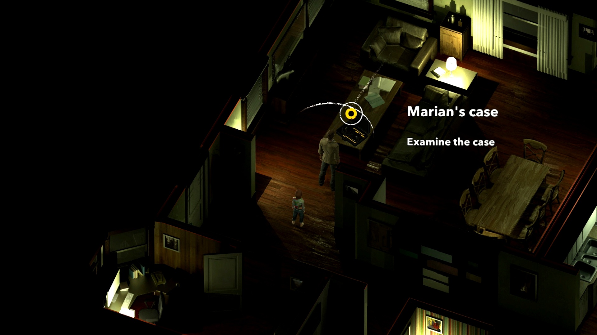 Скриншот из игры Divide - 36