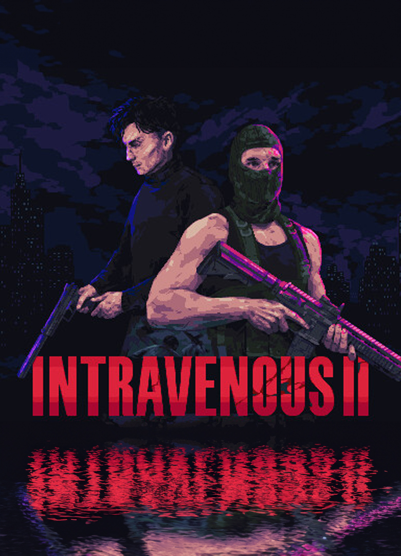 Обложка игры Intravenous 2