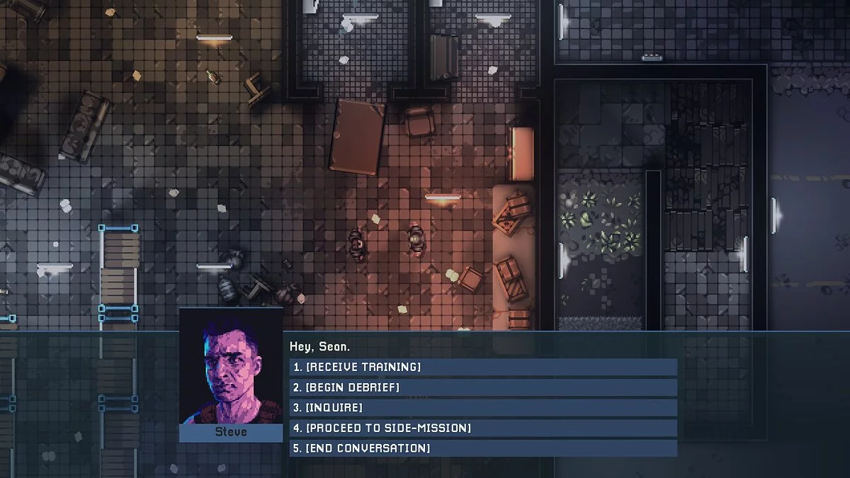 Скриншот из игры Intravenous 2 - 16