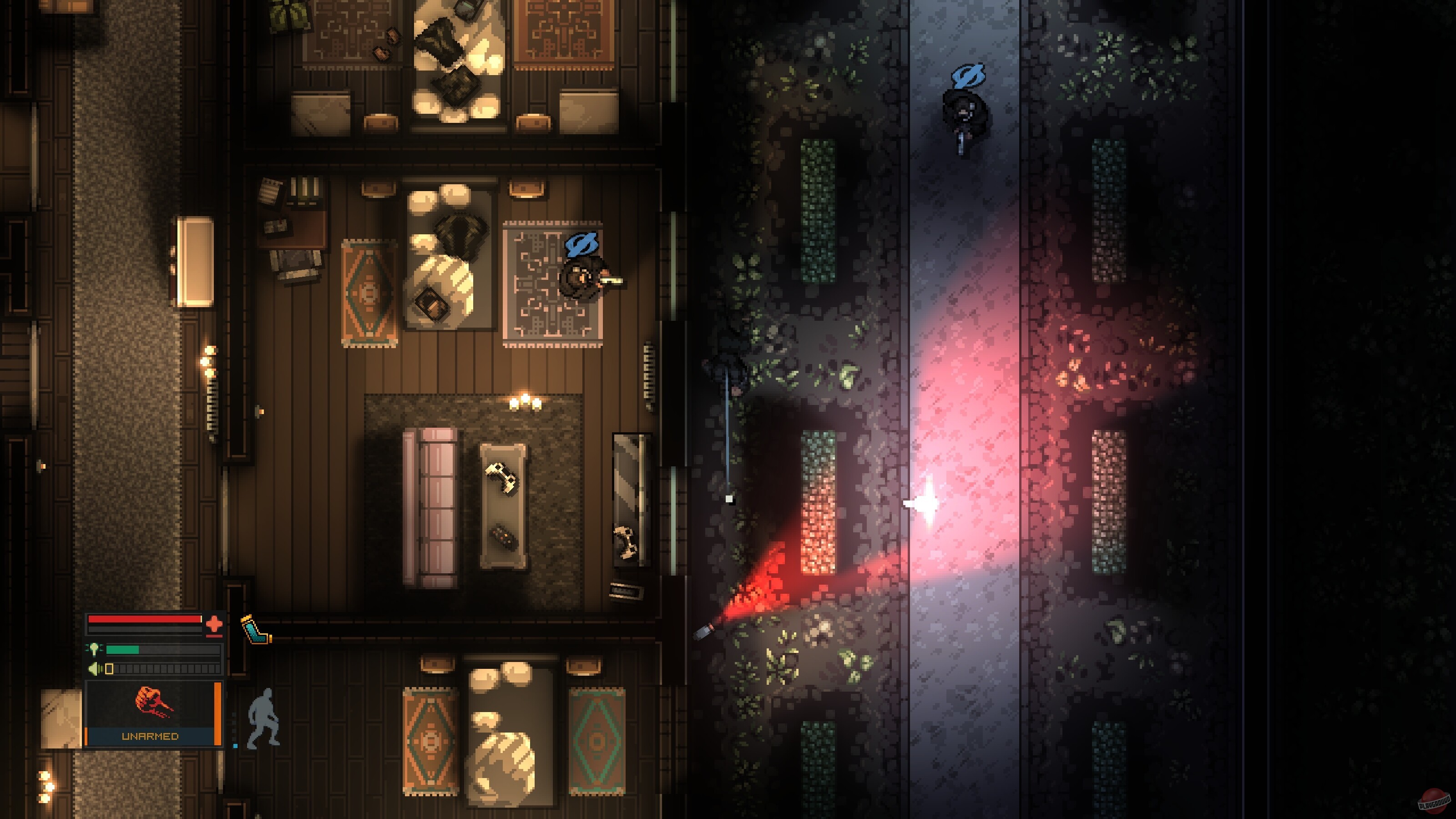 Скриншот из игры Intravenous 2 - 20