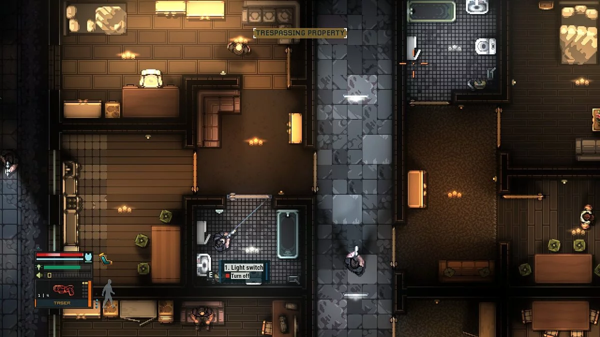 Скриншот из игры Intravenous 2 - 10