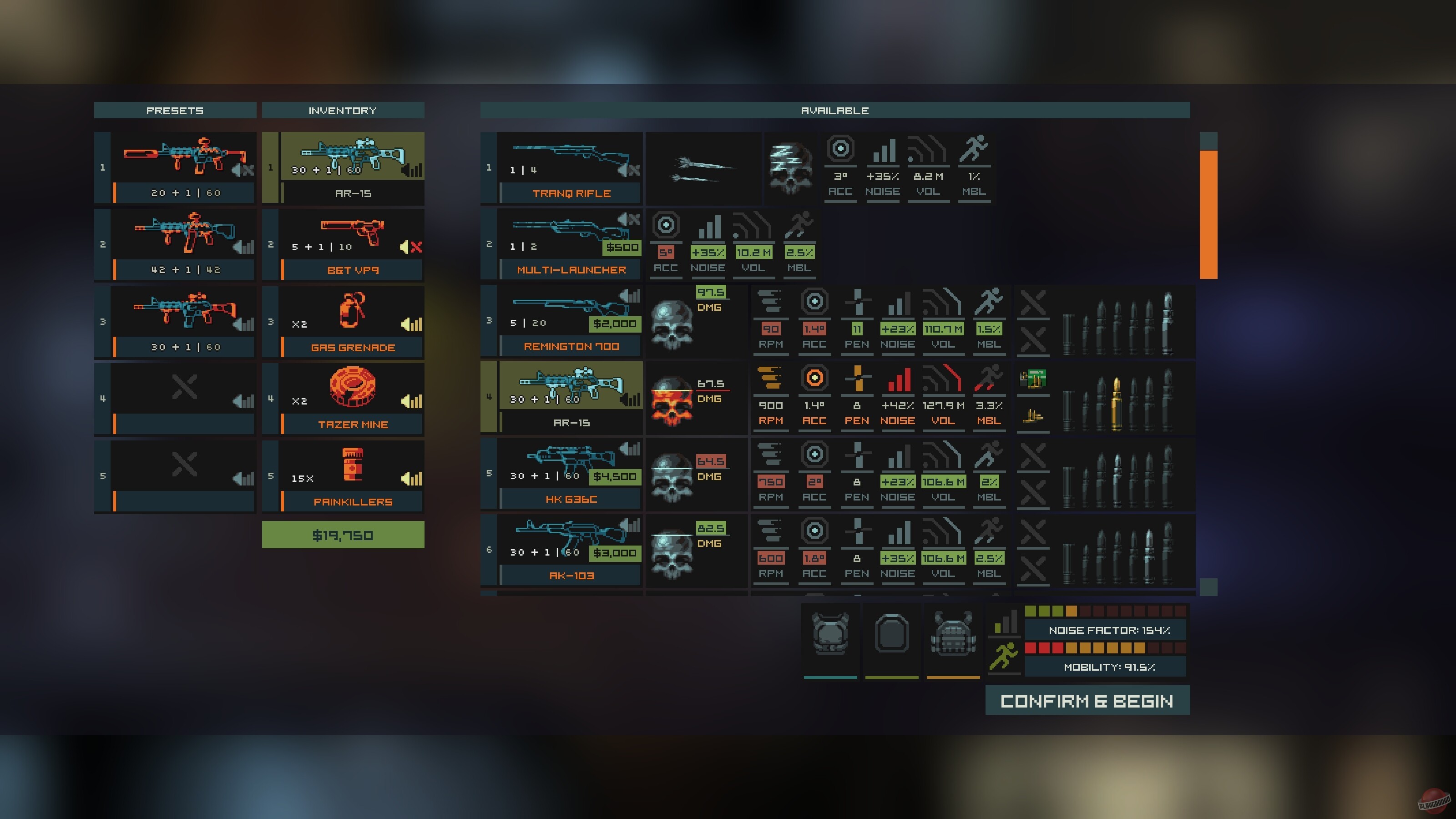 Скриншот из игры Intravenous 2 - 15