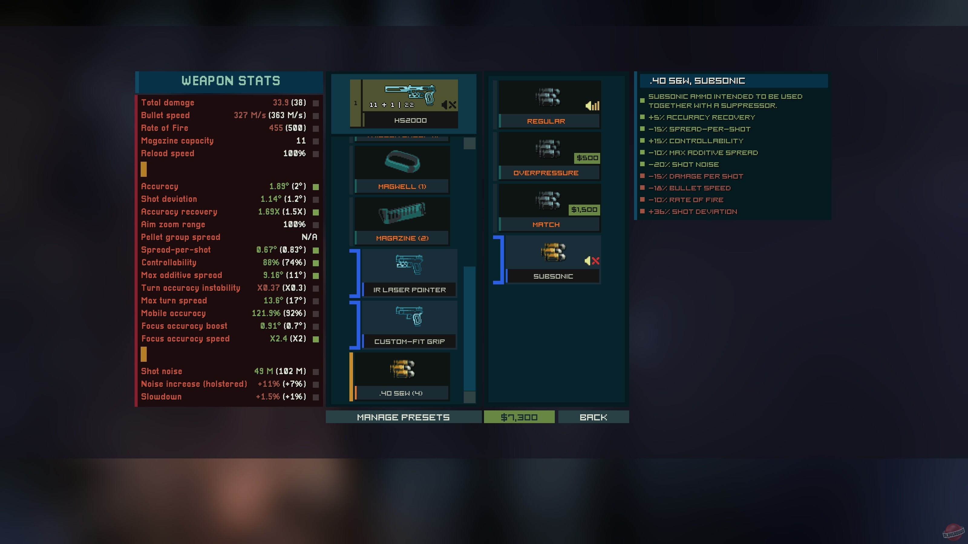 Скриншот из игры Intravenous 2 - 31