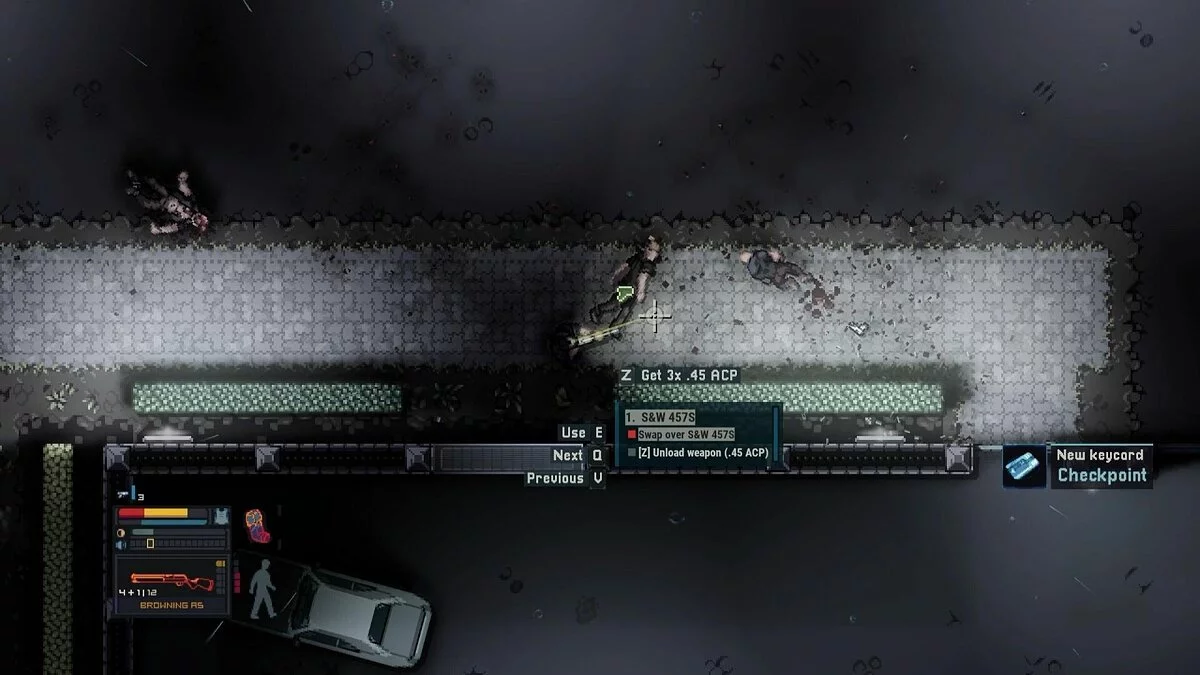 Скриншот из игры Intravenous 2 - 23