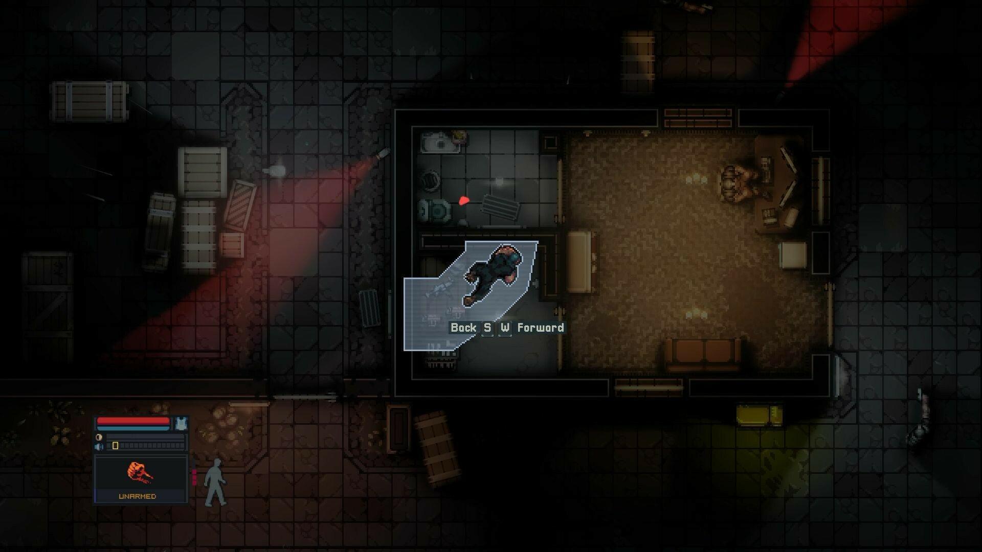 Скриншот из игры Intravenous 2 - 22