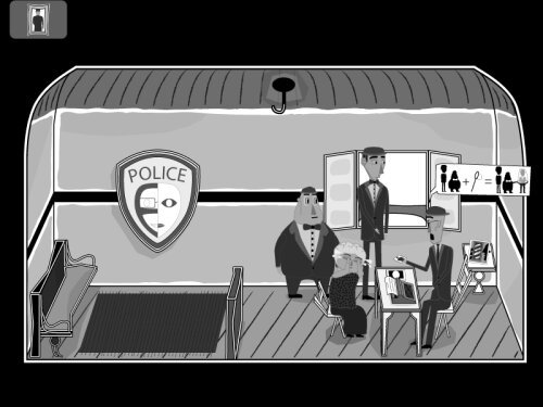 Скриншот из игры Clown's Secret - 3