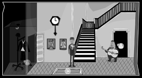 Скриншот из игры Clown's Secret - 1