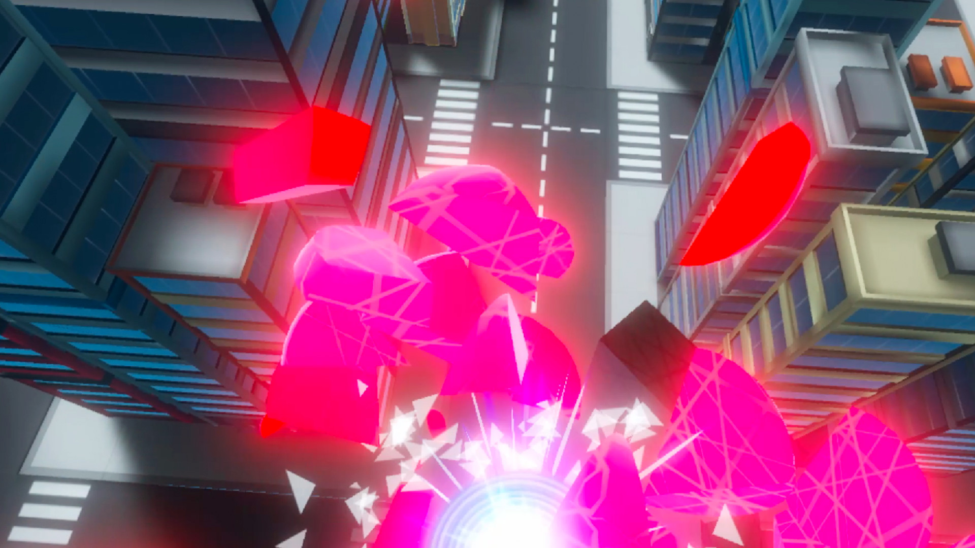 Скриншот из игры BE THE HERO - 3