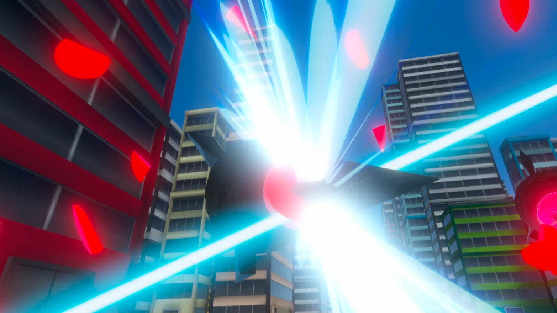 Скриншот из игры BE THE HERO - 5