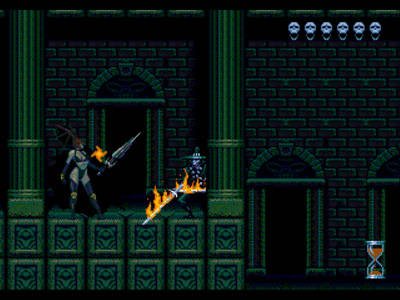 Скриншот из игры Chakan - 5