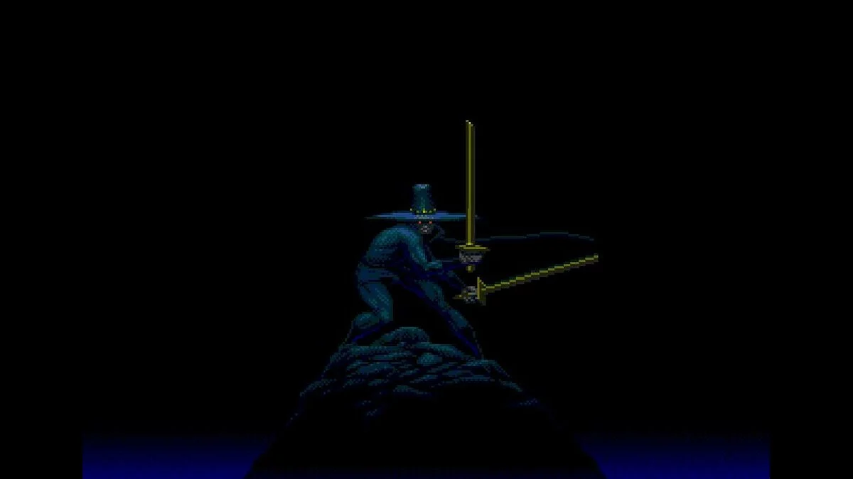 Скриншот из игры Chakan - 6