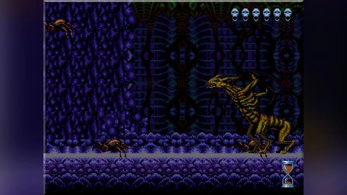 Скриншот из игры Chakan - 18