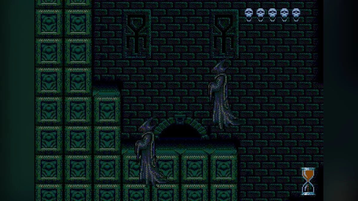 Скриншот из игры Chakan - 4