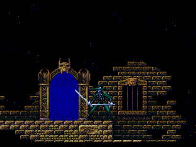 Скриншот из игры Chakan - 14