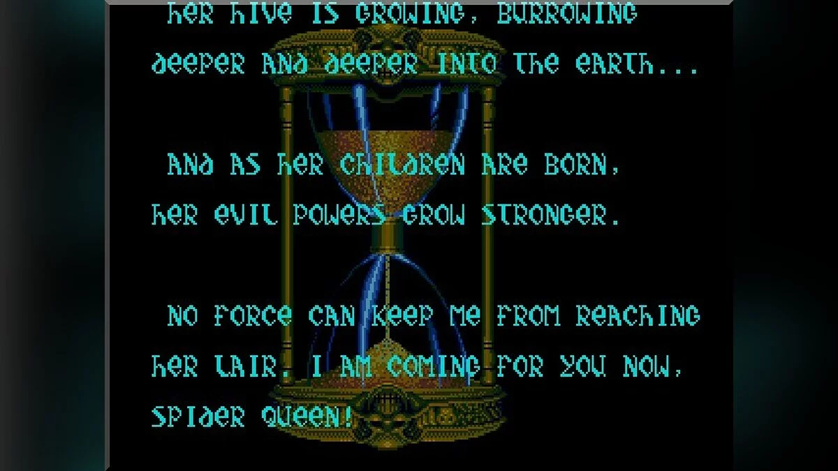 Скриншот из игры Chakan - 13