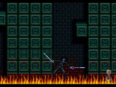 Скриншот из игры Chakan - 10