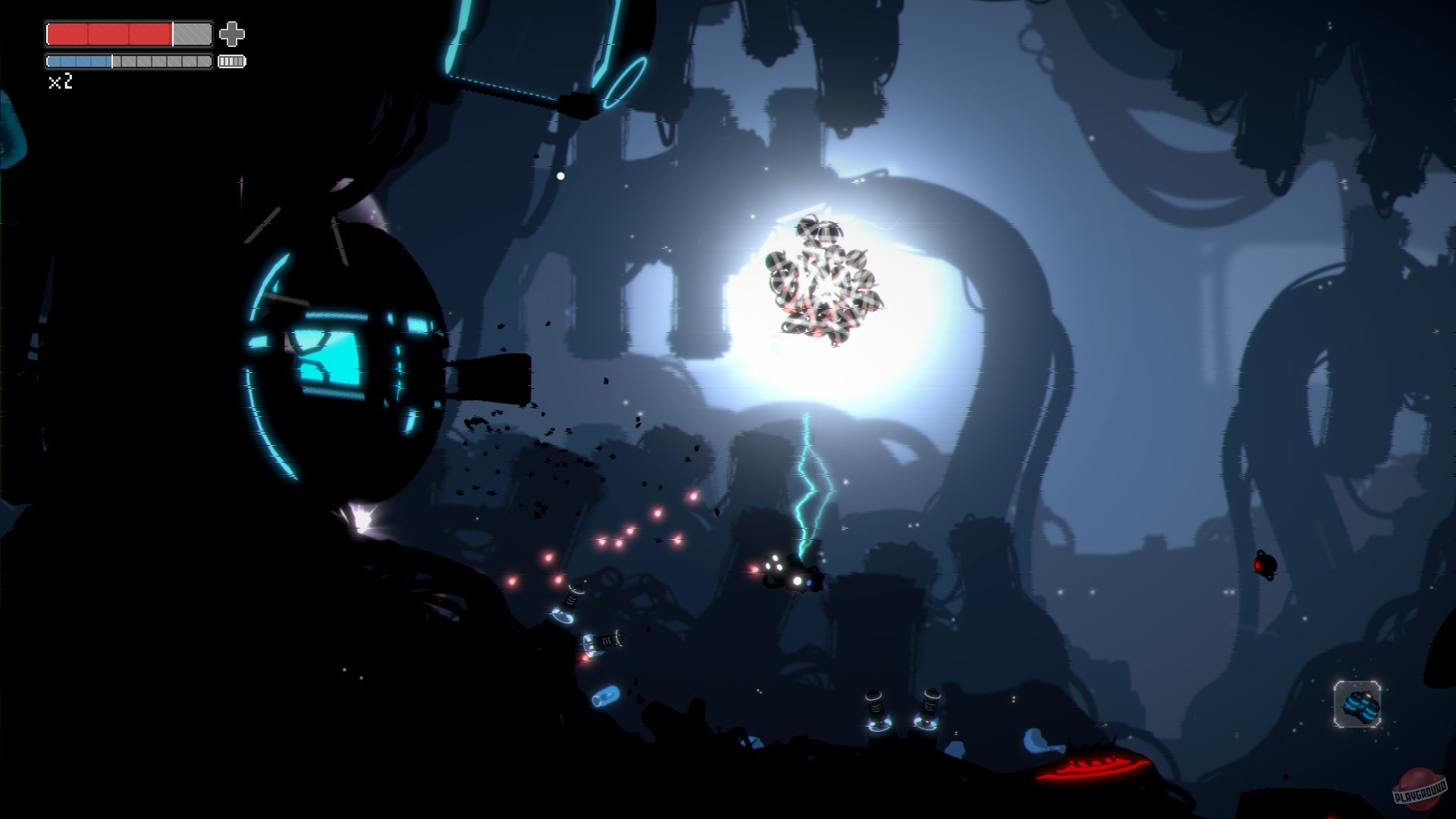 Скриншот из игры Structure - 43