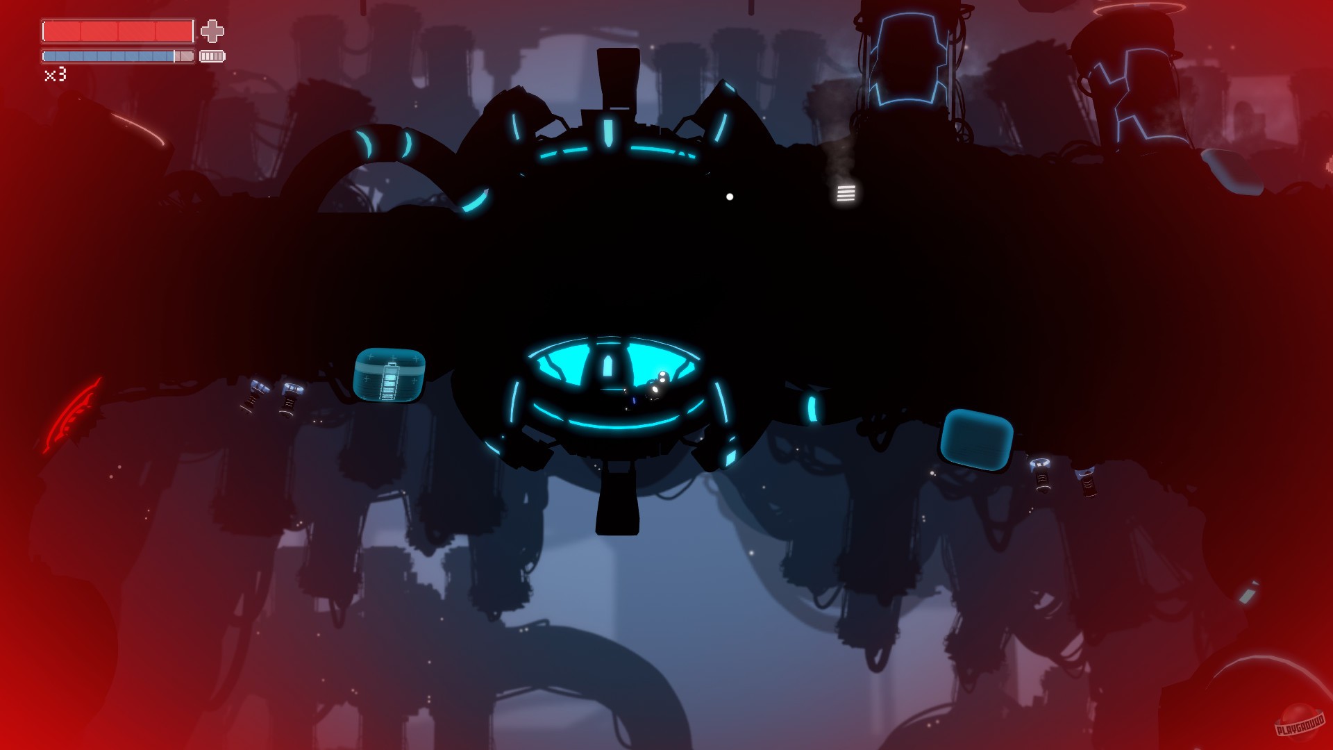 Скриншот из игры Structure - 37