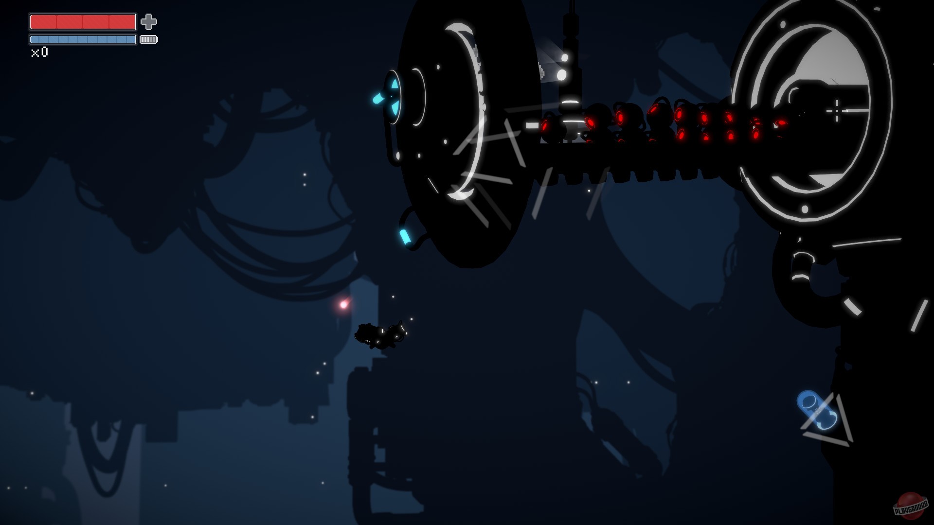 Скриншот из игры Structure - 44