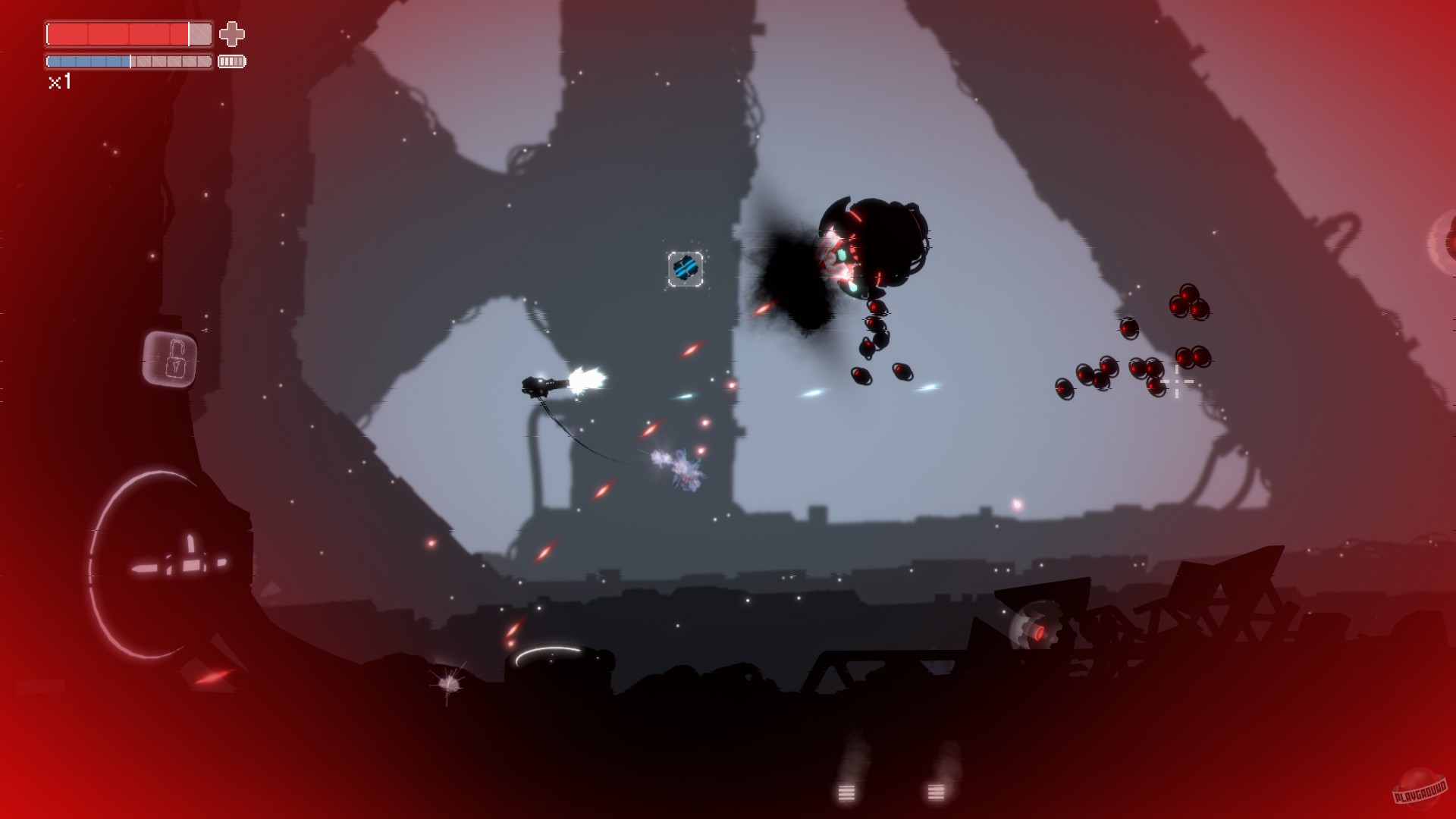 Скриншот из игры Structure - 24