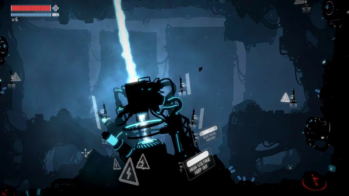 Скриншот из игры Structure - 25