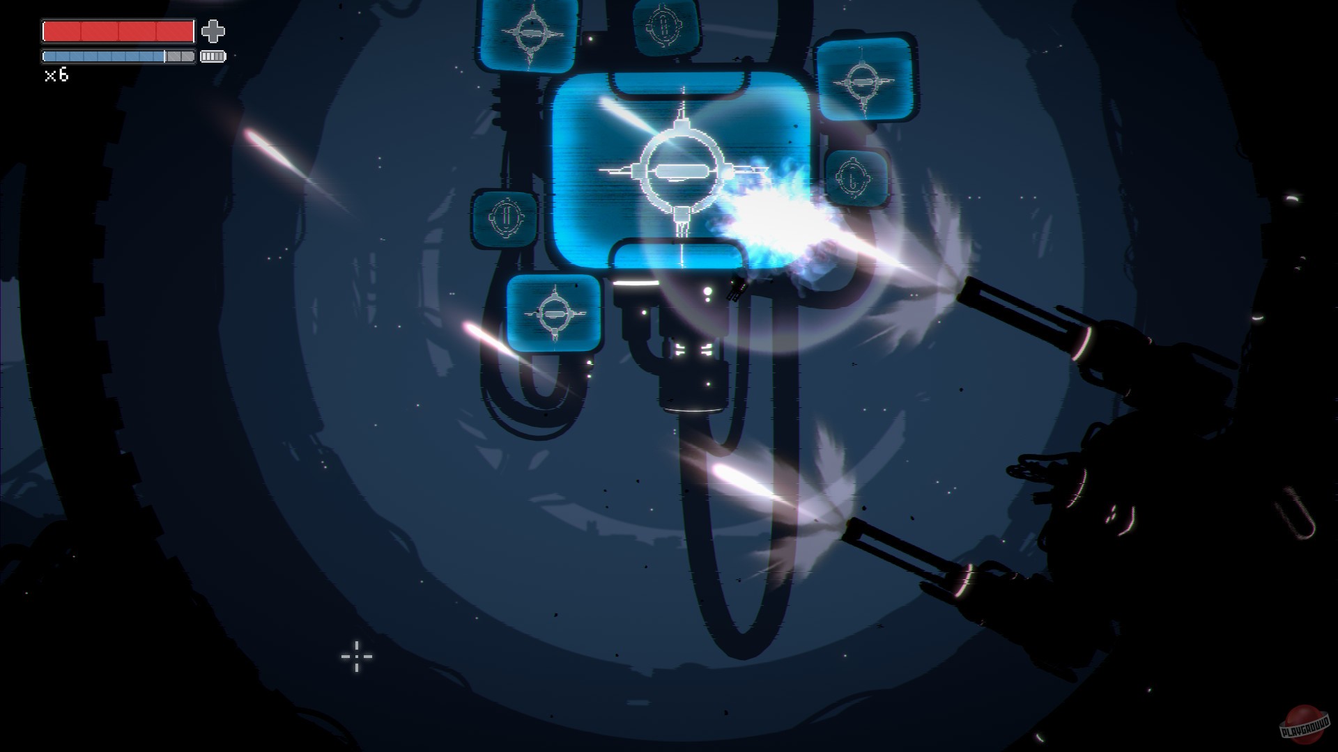 Скриншот из игры Structure - 39