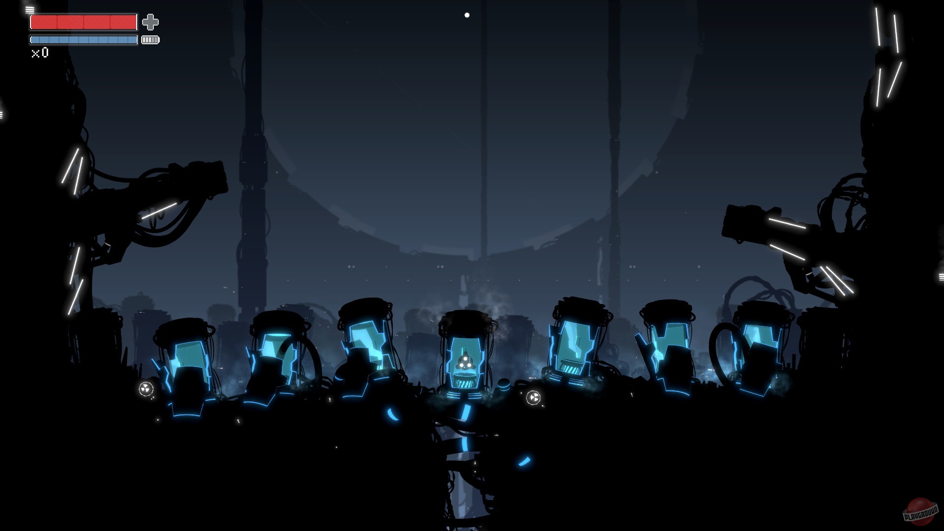 Скриншот из игры Structure - 38