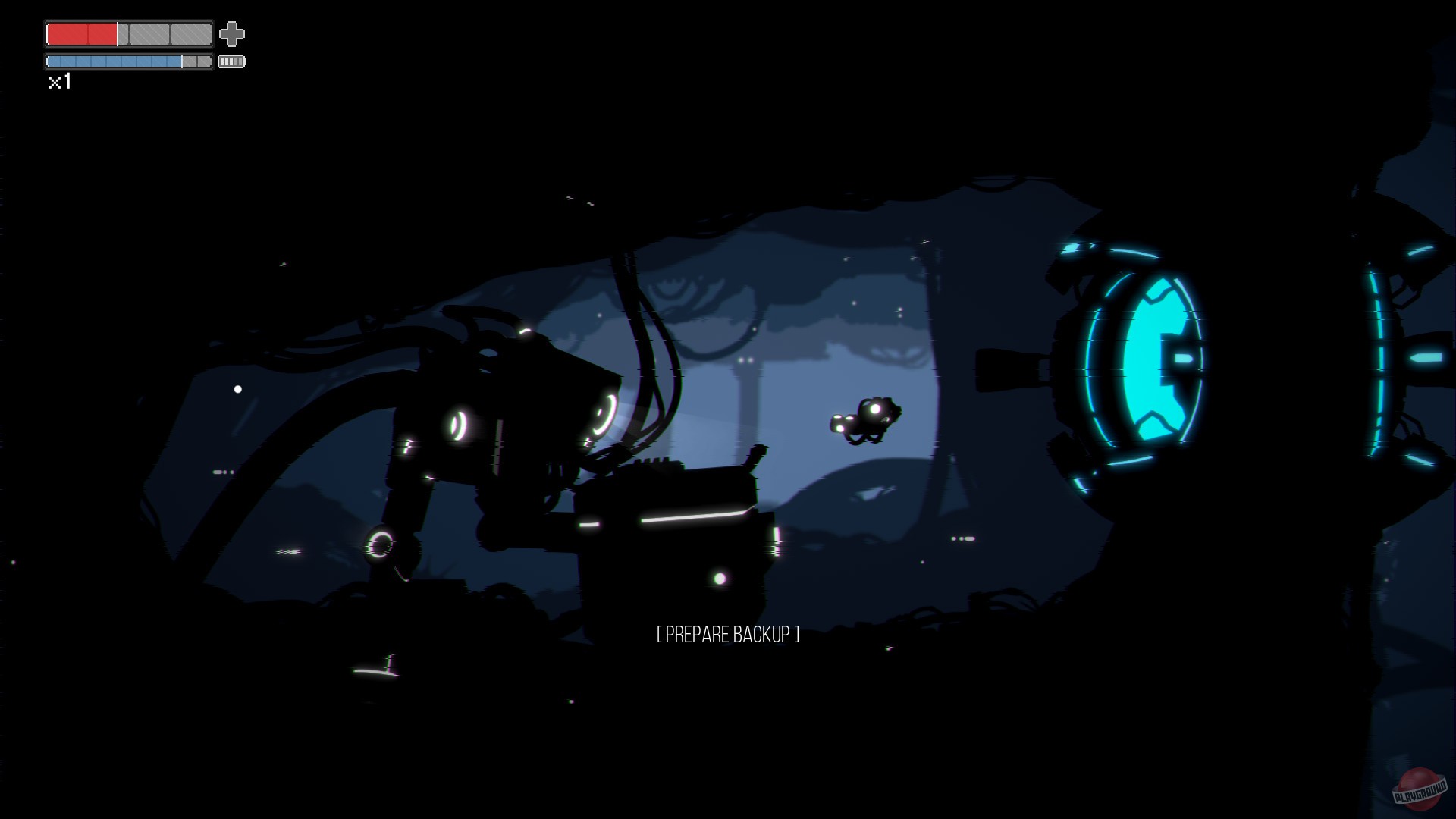 Скриншот из игры Structure - 42