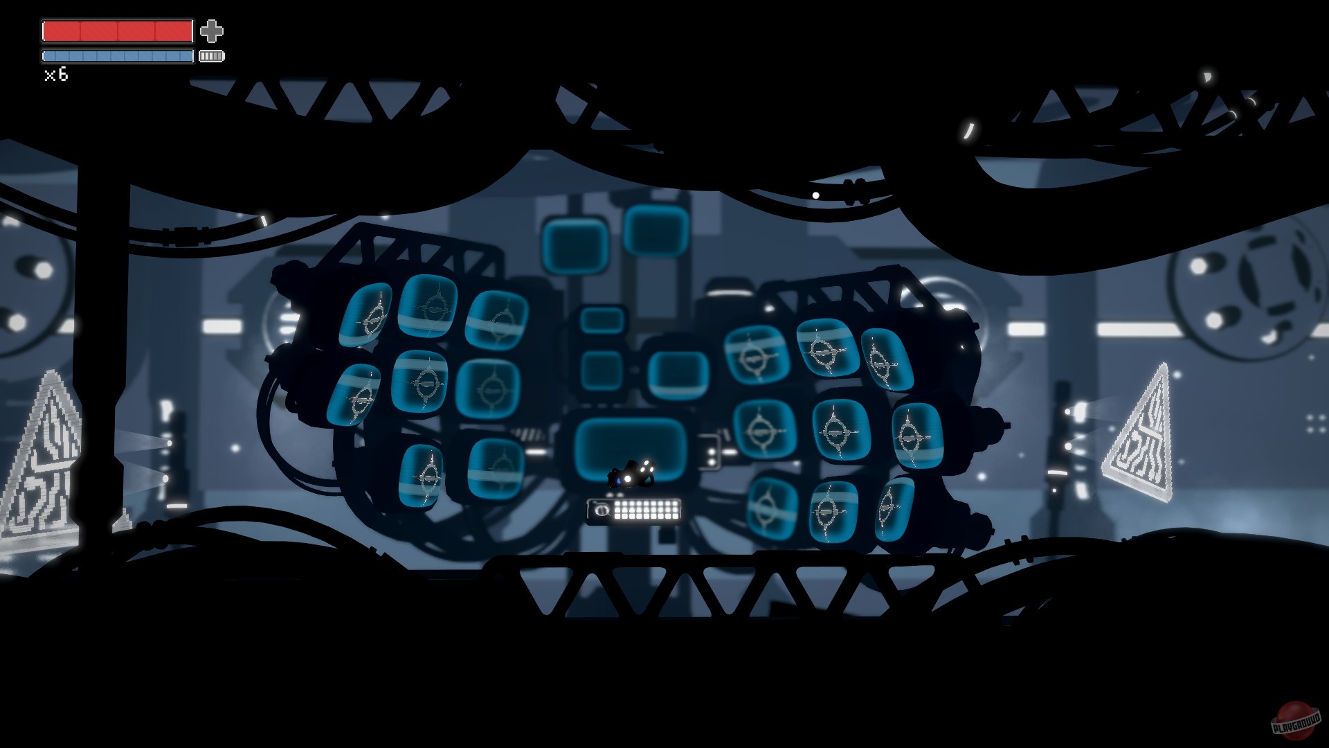 Скриншот из игры Structure - 18