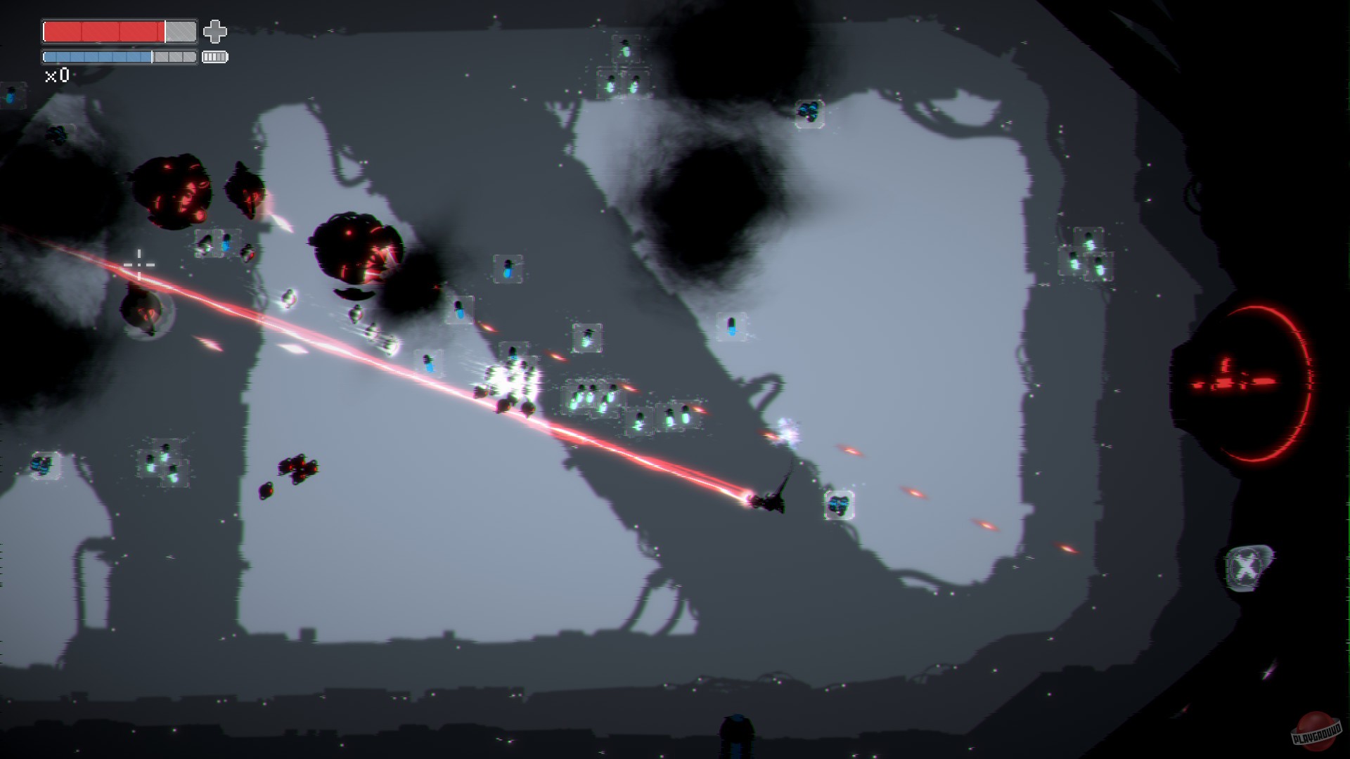 Скриншот из игры Structure - 19