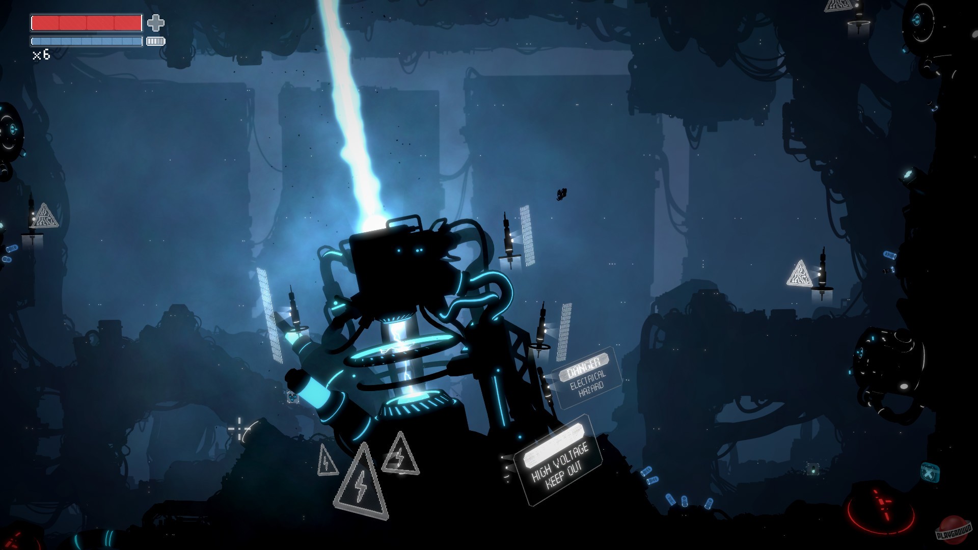 Скриншот из игры Structure - 33