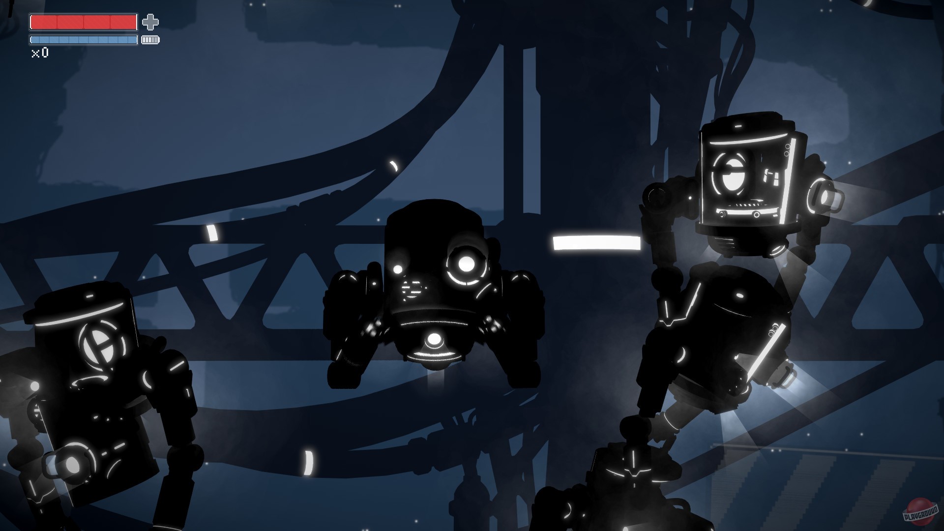 Скриншот из игры Structure - 41