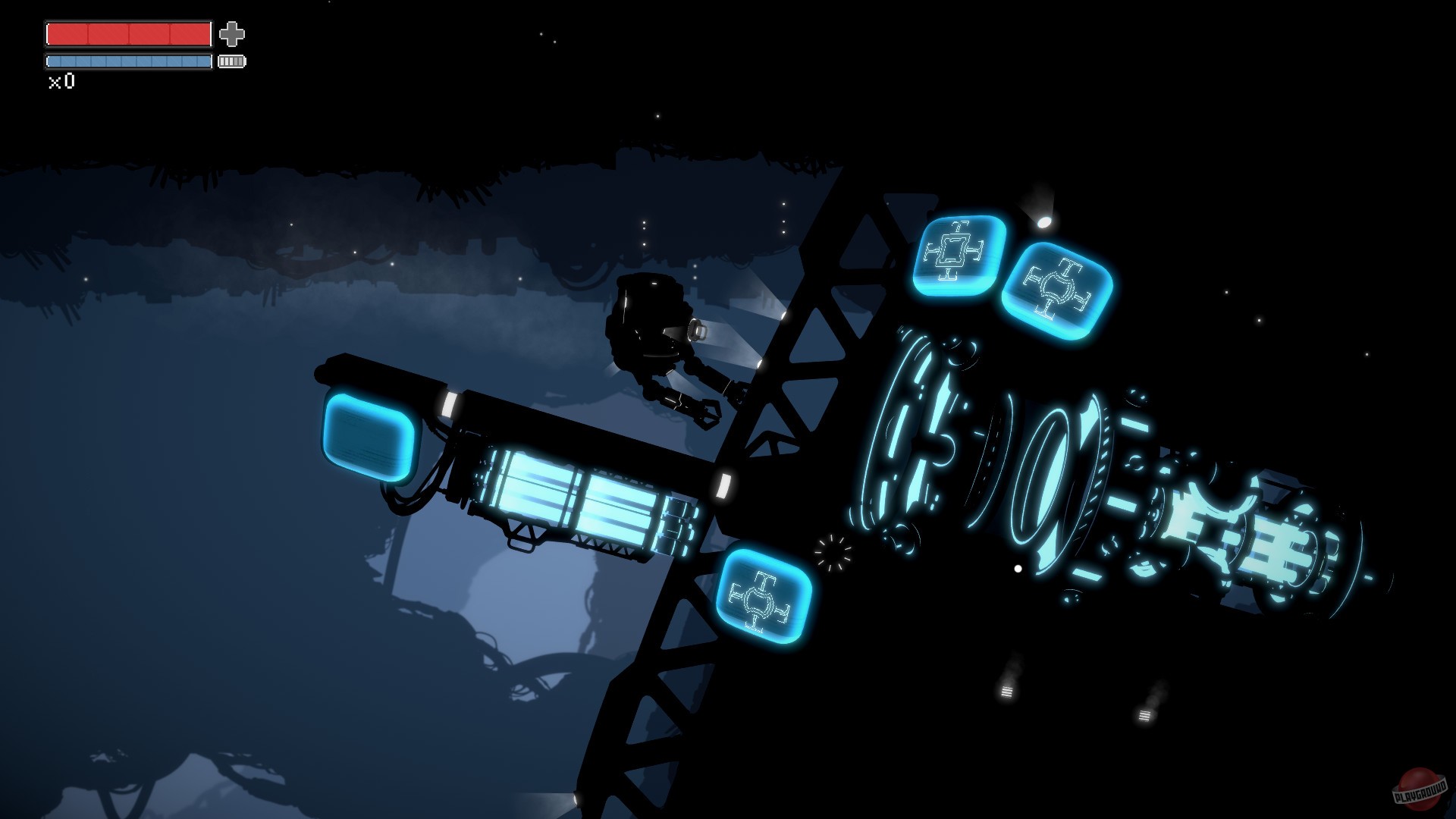 Скриншот из игры Structure - 35