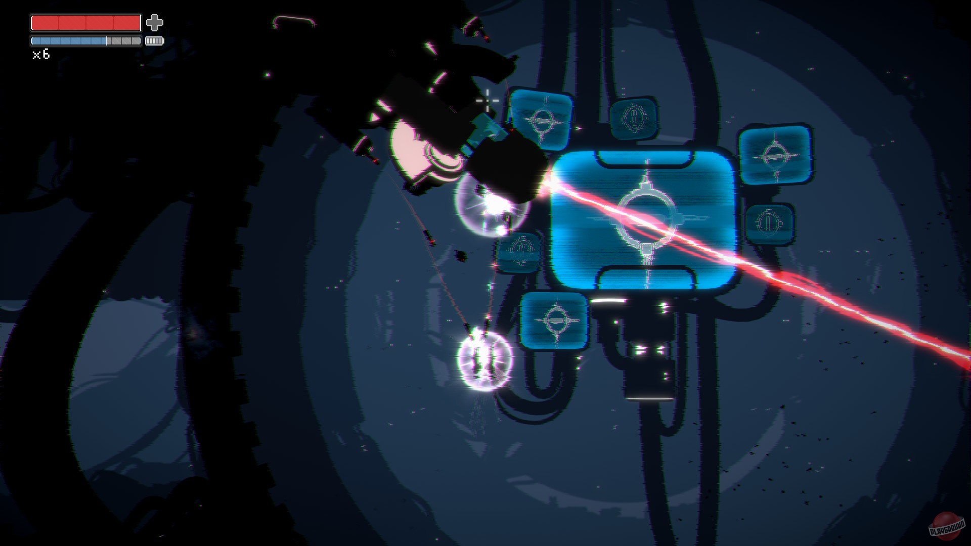 Скриншот из игры Structure - 31