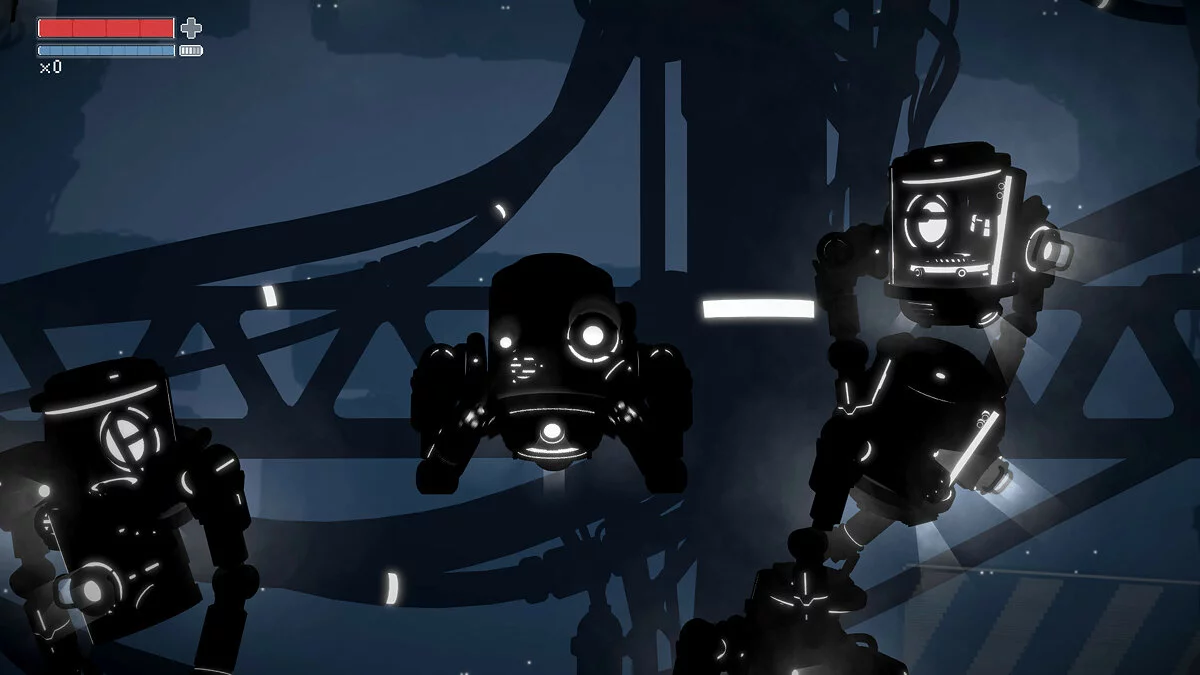 Скриншот из игры Structure - 23