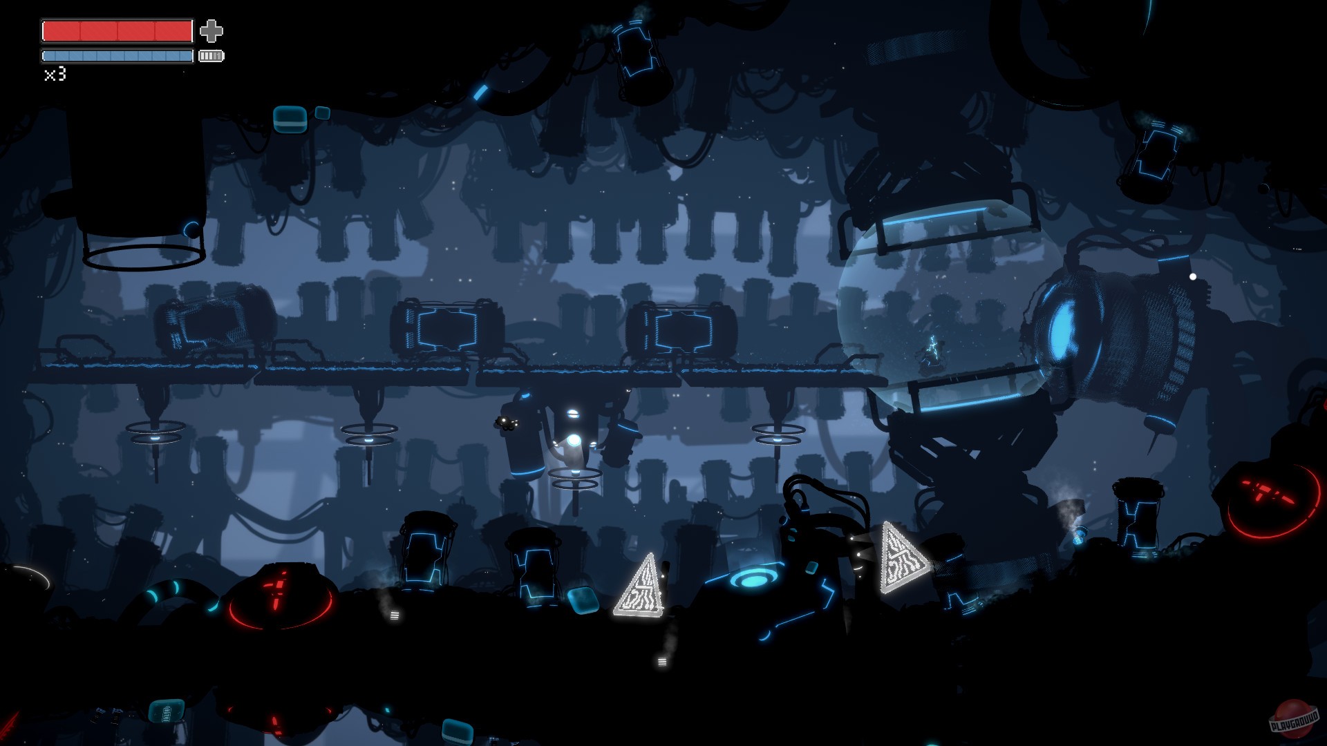 Скриншот из игры Structure - 28