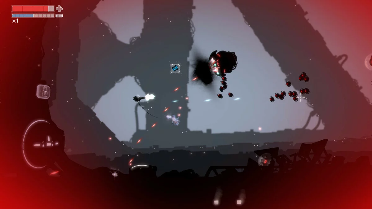 Скриншот из игры Structure - 20