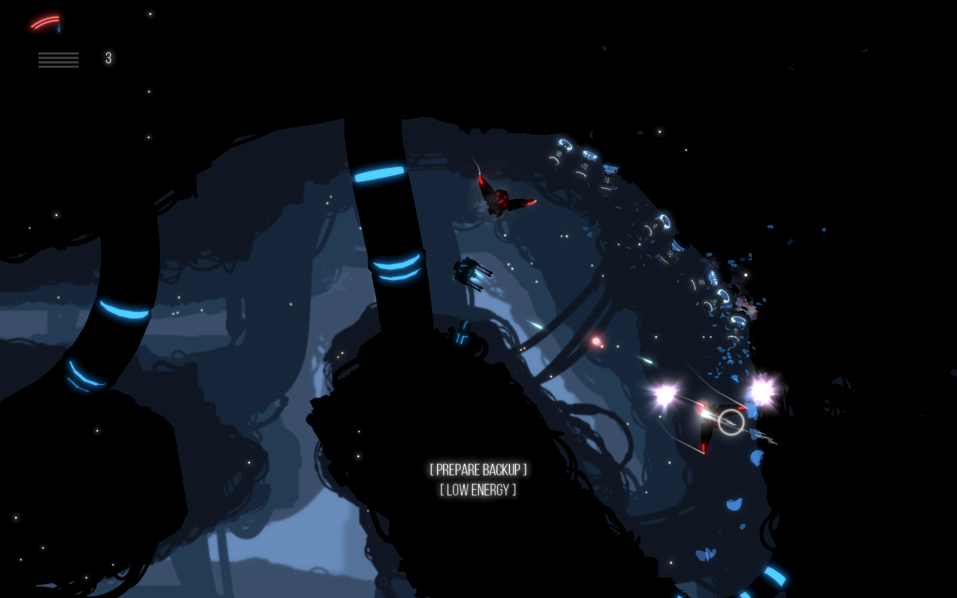 Скриншот из игры Structure - 1