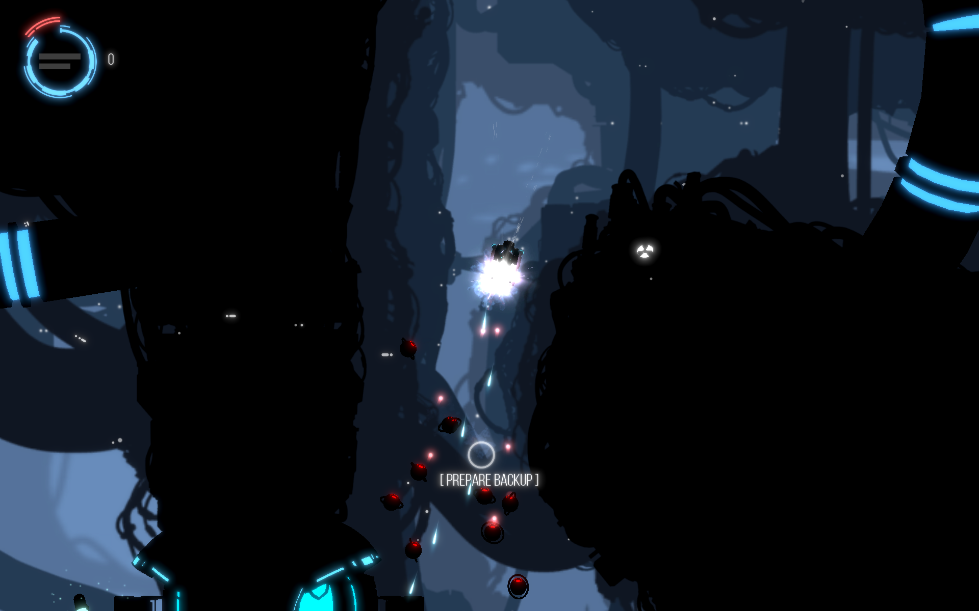 Скриншот из игры Structure - 3