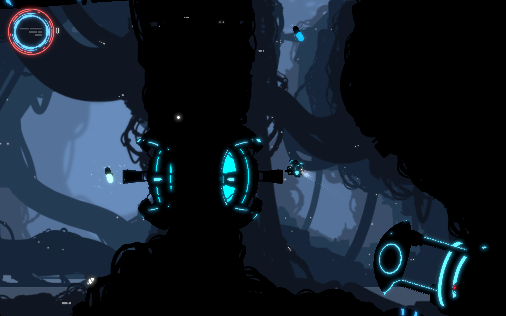 Скриншот из игры Structure - 4