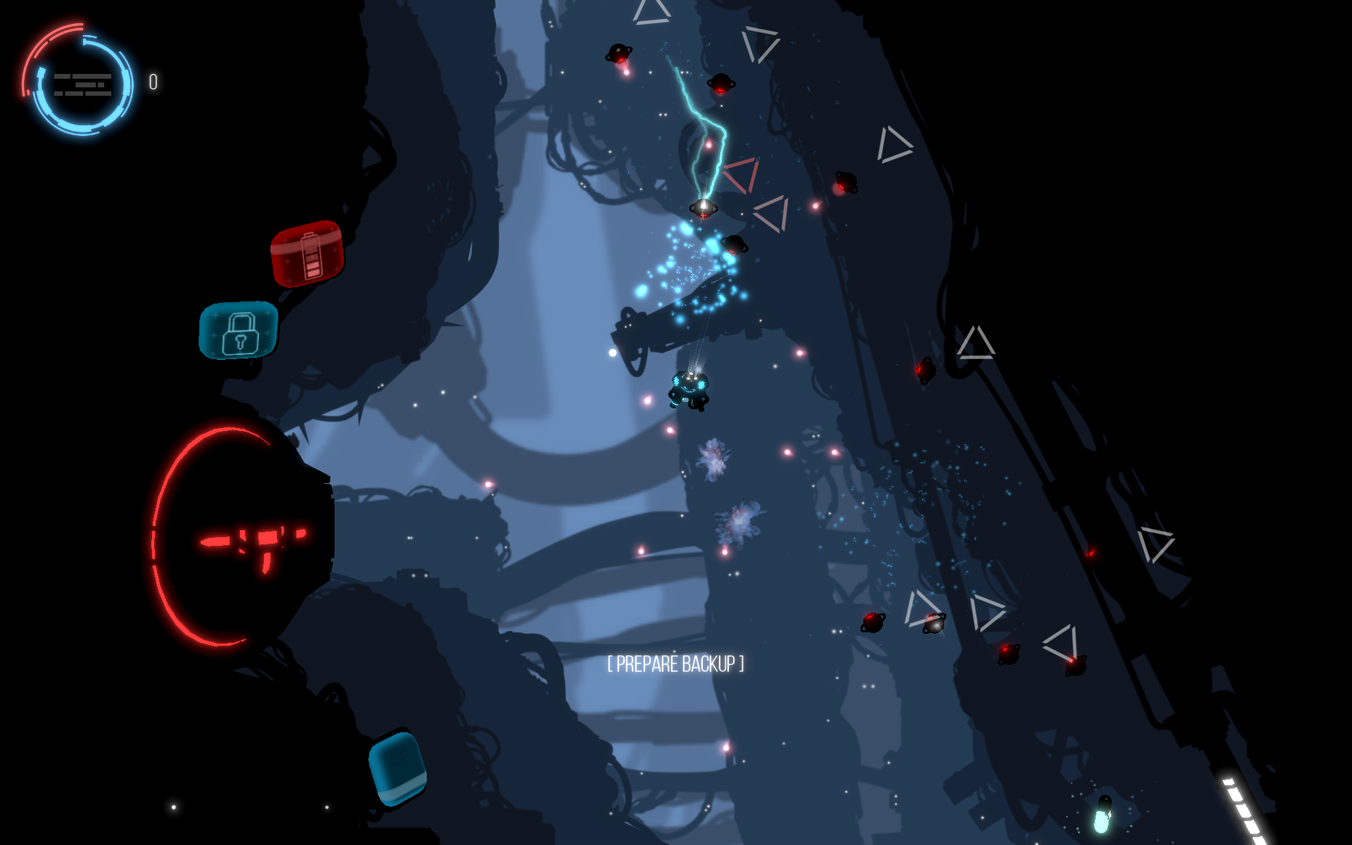 Скриншот из игры Structure - 6