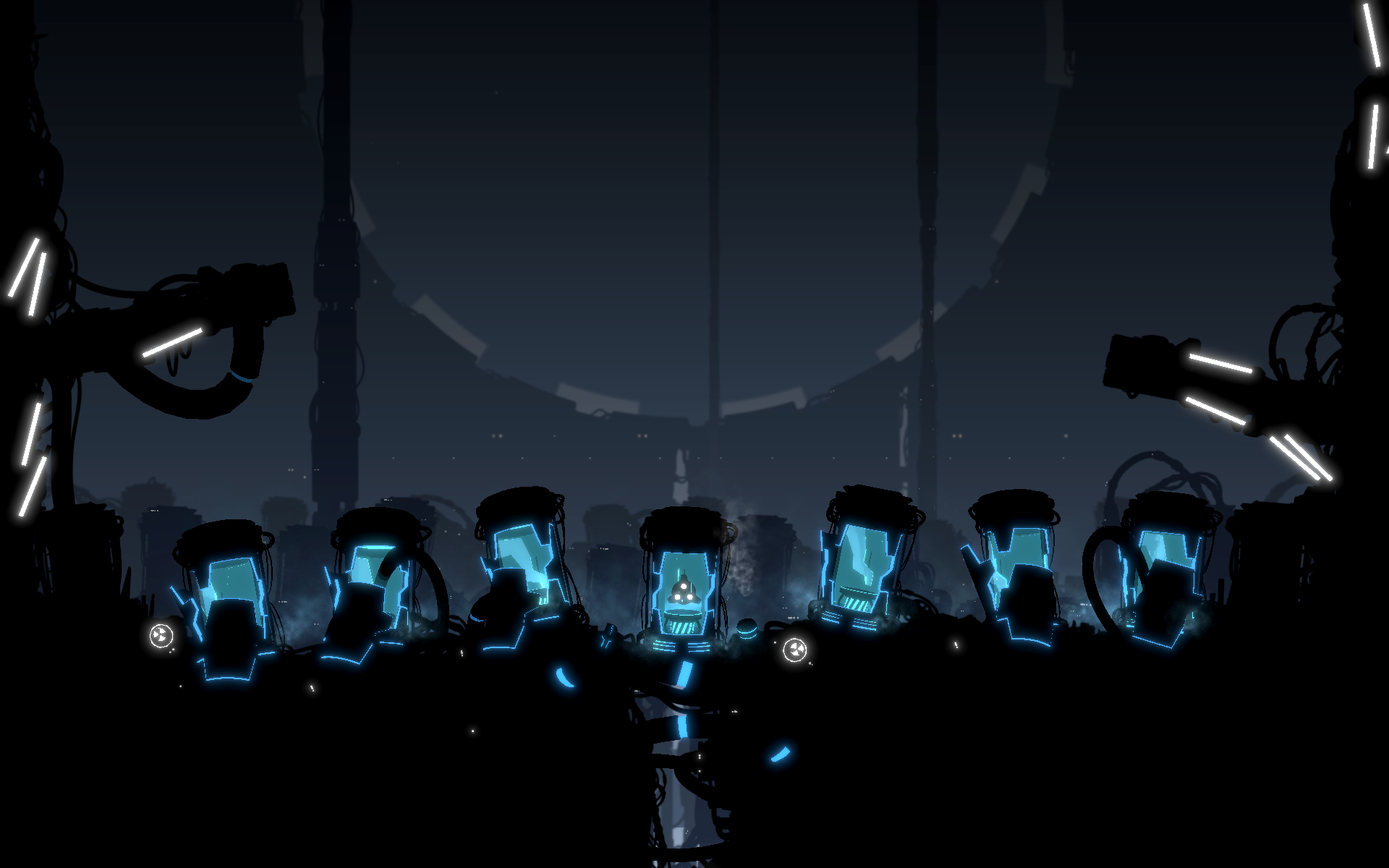 Скриншот из игры Structure - 7