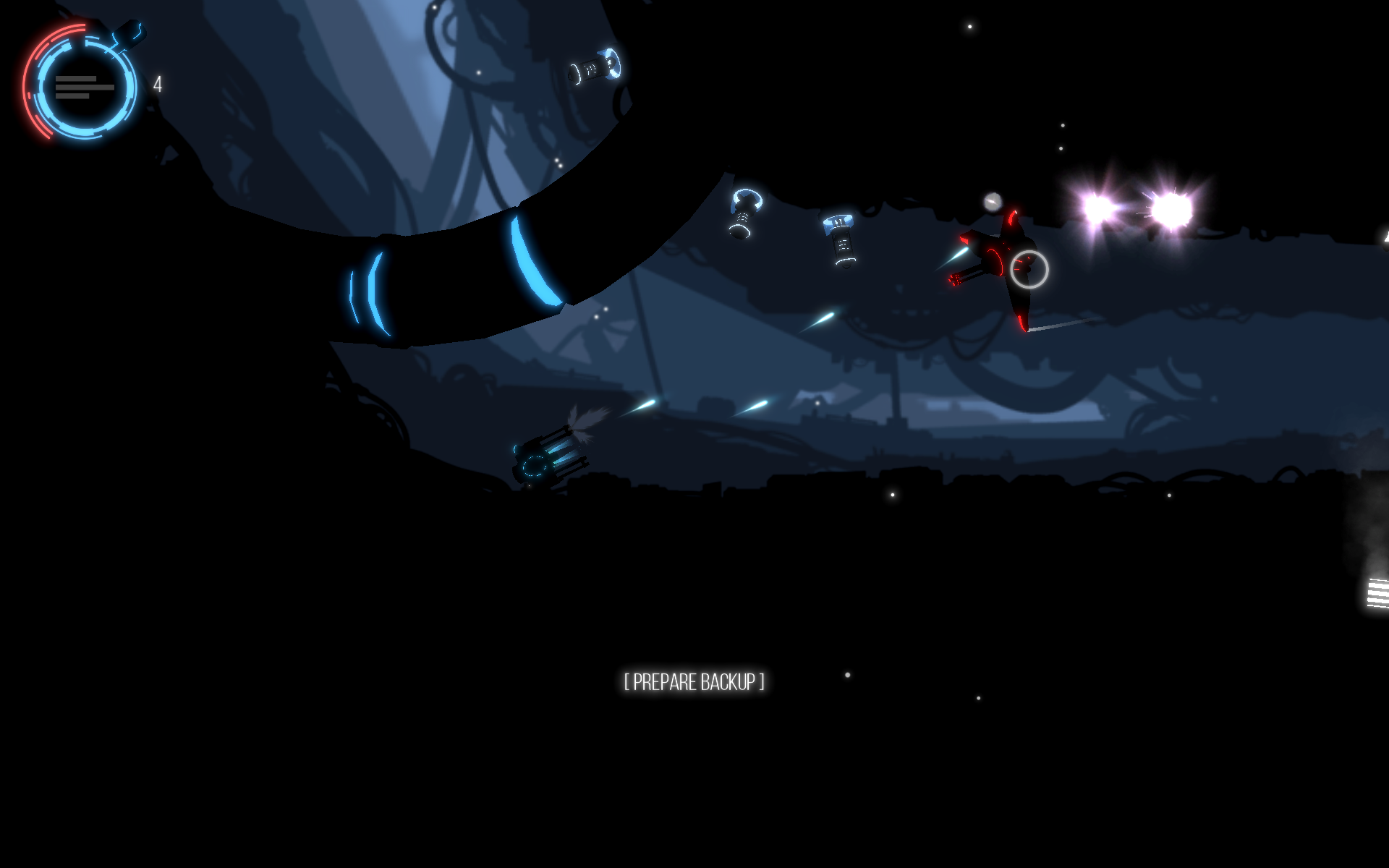 Скриншот из игры Structure - 8