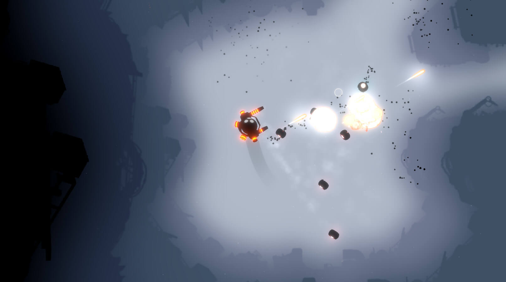 Скриншот из игры Structure - 9