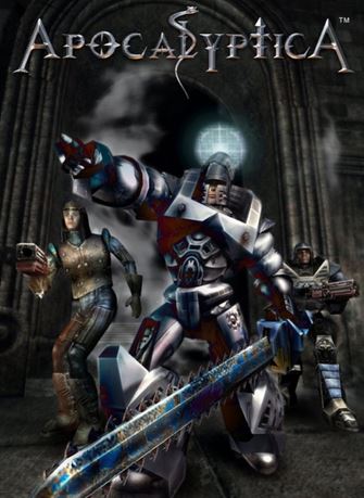 Обложка игры Apocalyptica