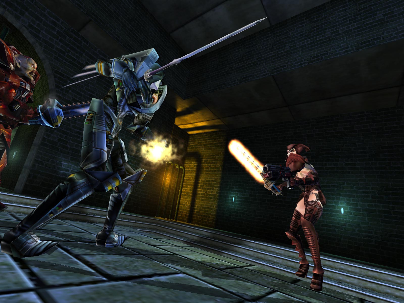 Скриншот из игры Apocalyptica - 34