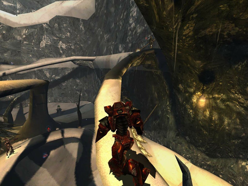 Скриншот из игры Apocalyptica - 21