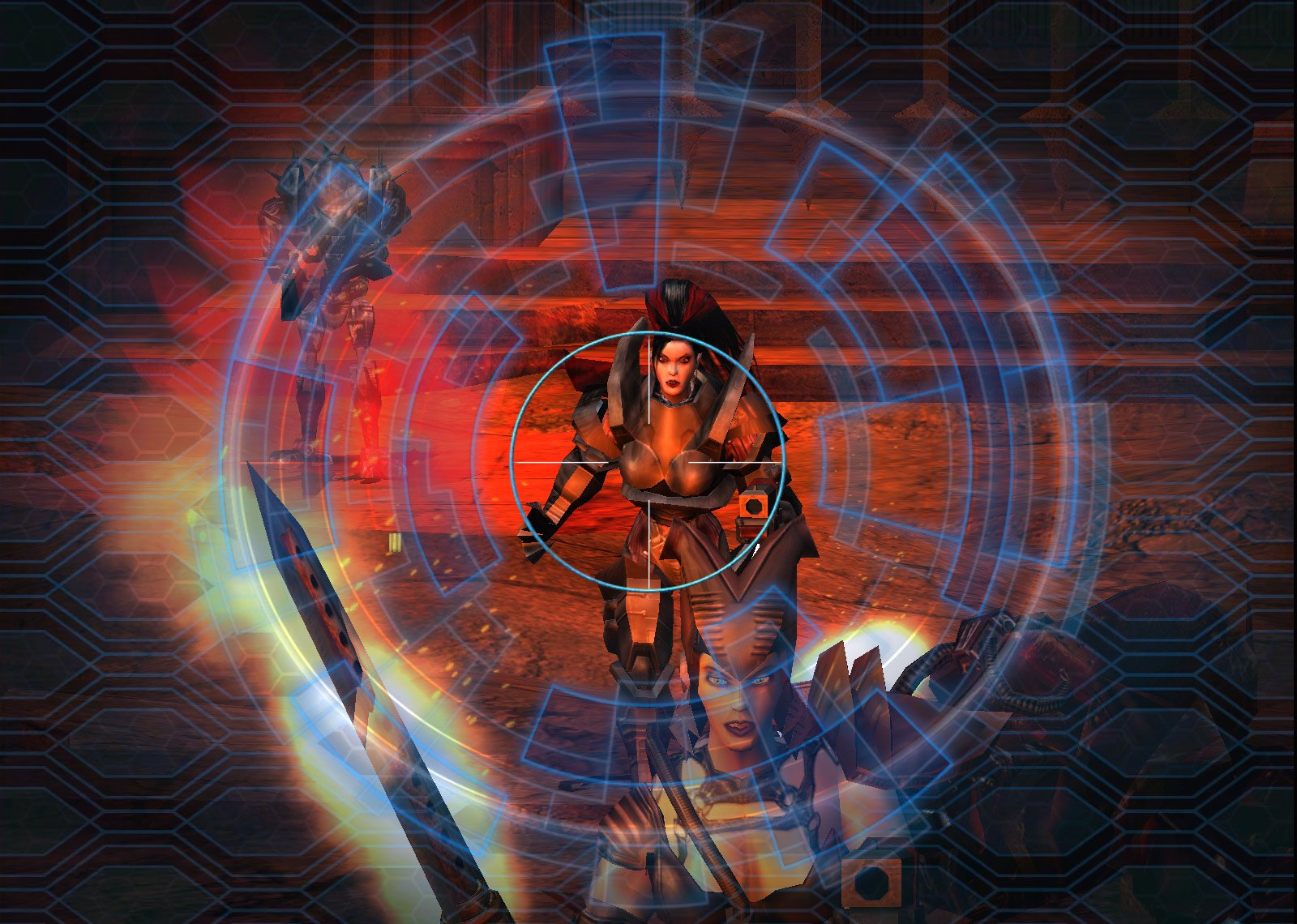 Скриншот из игры Apocalyptica - 27